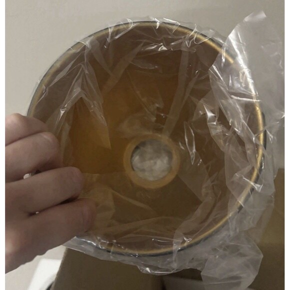 3 Pack Industrial Farmhouse Ceiling Hanging Pendant Light Fixtures Black Gold - Picture 12 of 14